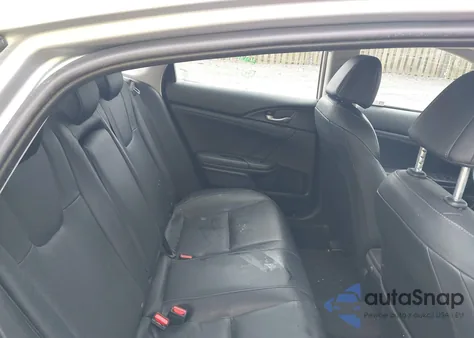 2019 Honda Insight Touring from USA, damaged, VIN 19XZE4F93KE020162